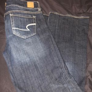 American eagle artist jeans